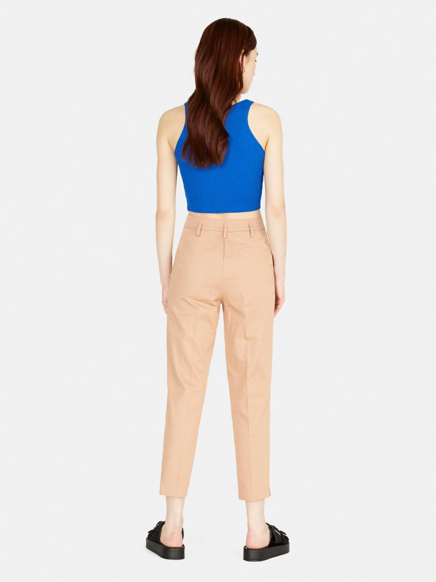 Sisley ženske pantalone 