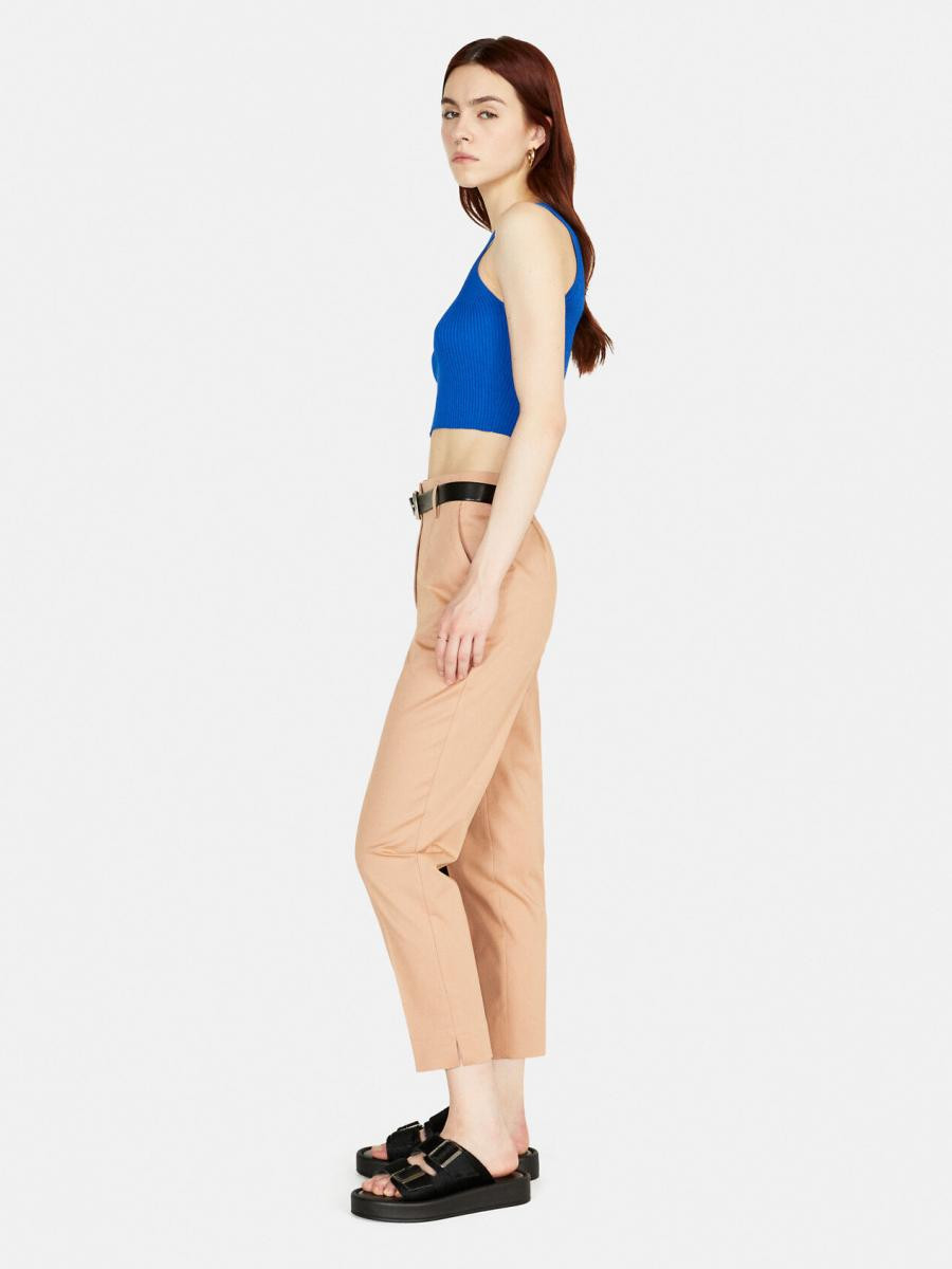 Sisley ženske pantalone 