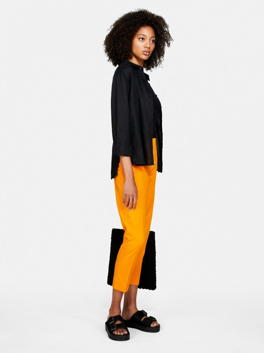 Sisley ženske pantalone 