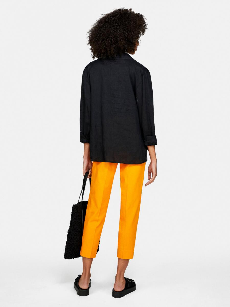 Sisley ženske pantalone 