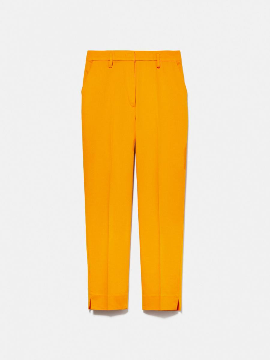 Sisley ženske pantalone 