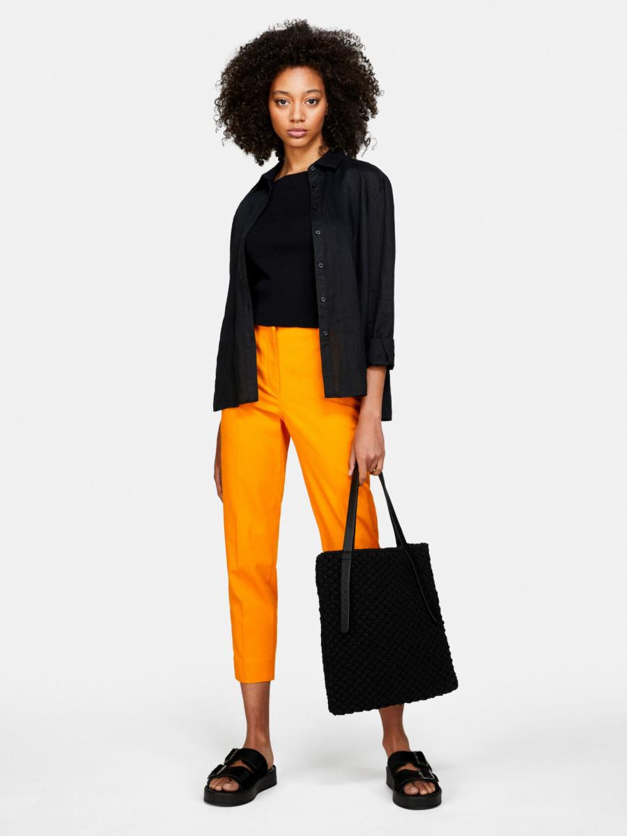 Sisley ženske pantalone 