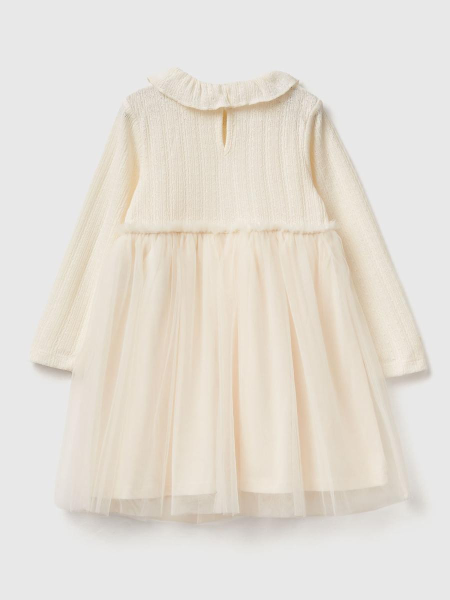 Benetton dečija haljina 