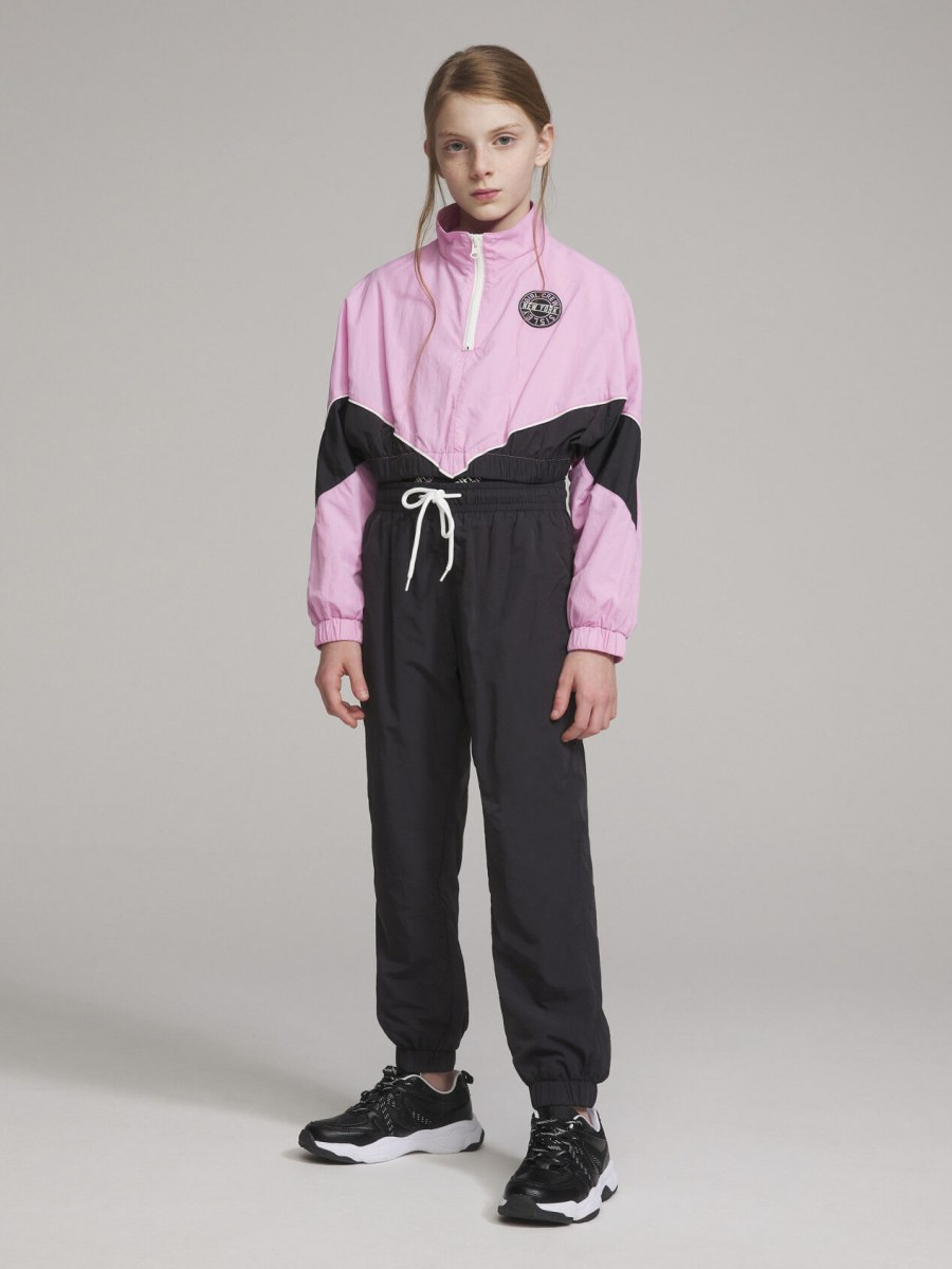 Sisley young dečije pantalone 