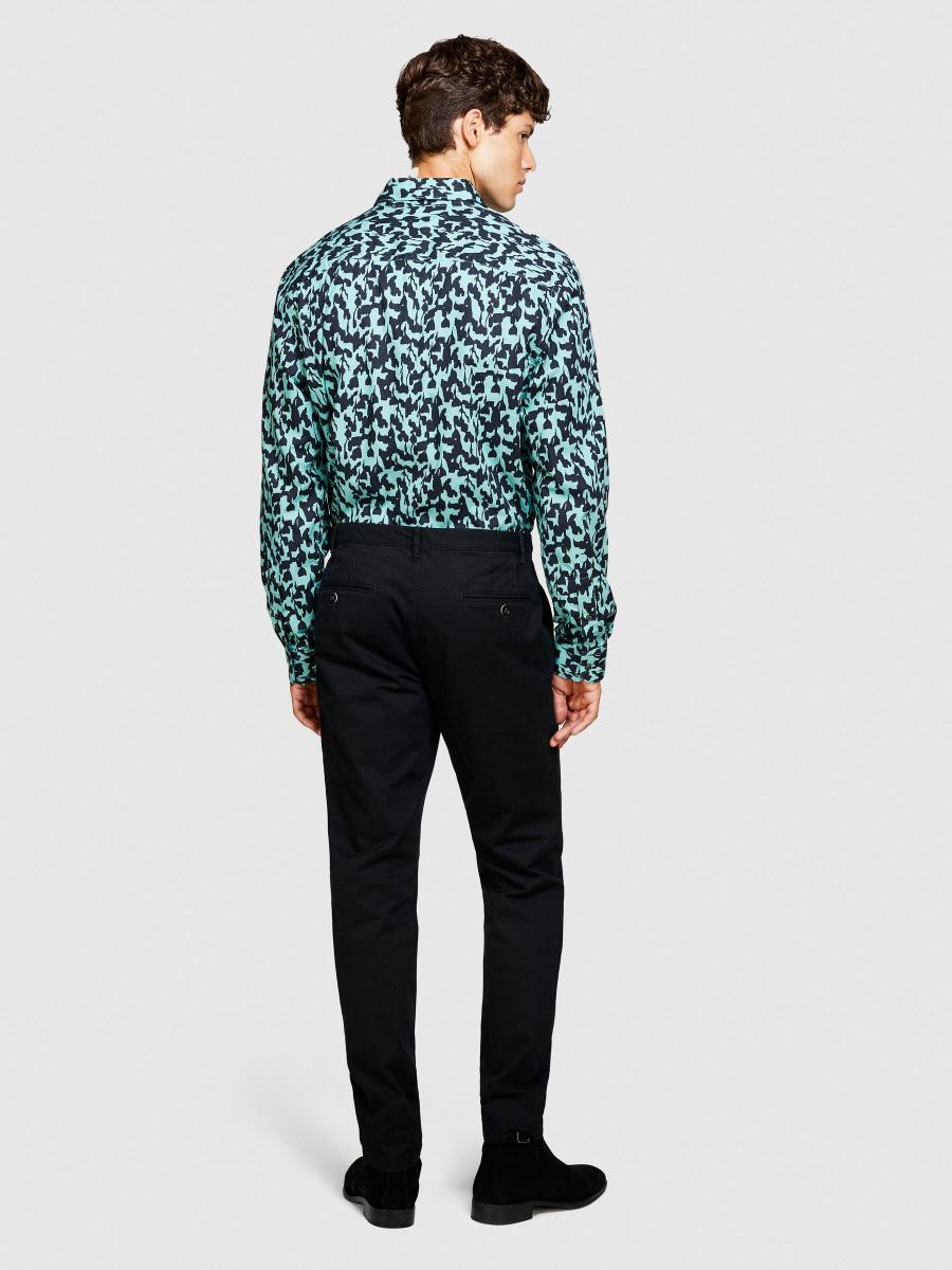 Sisley muške pantalone 