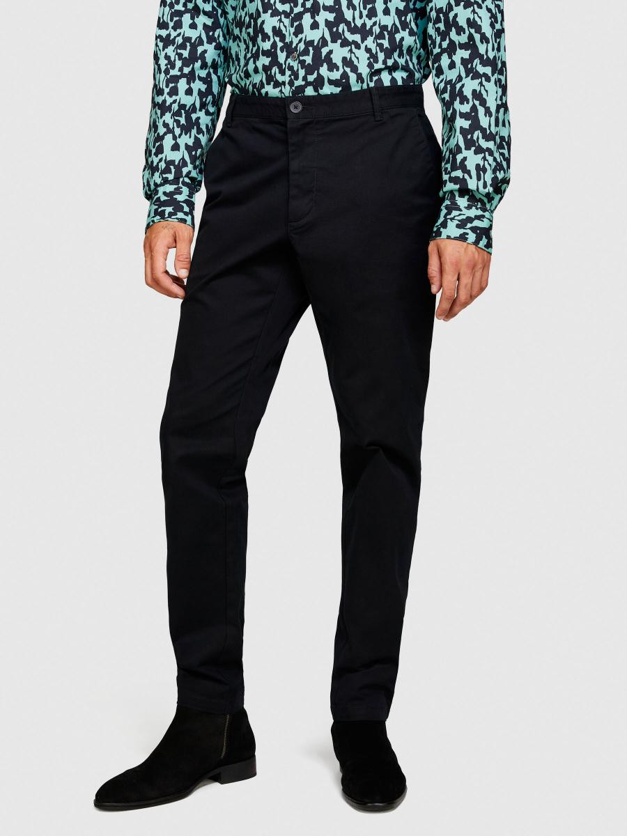 Sisley muške pantalone 