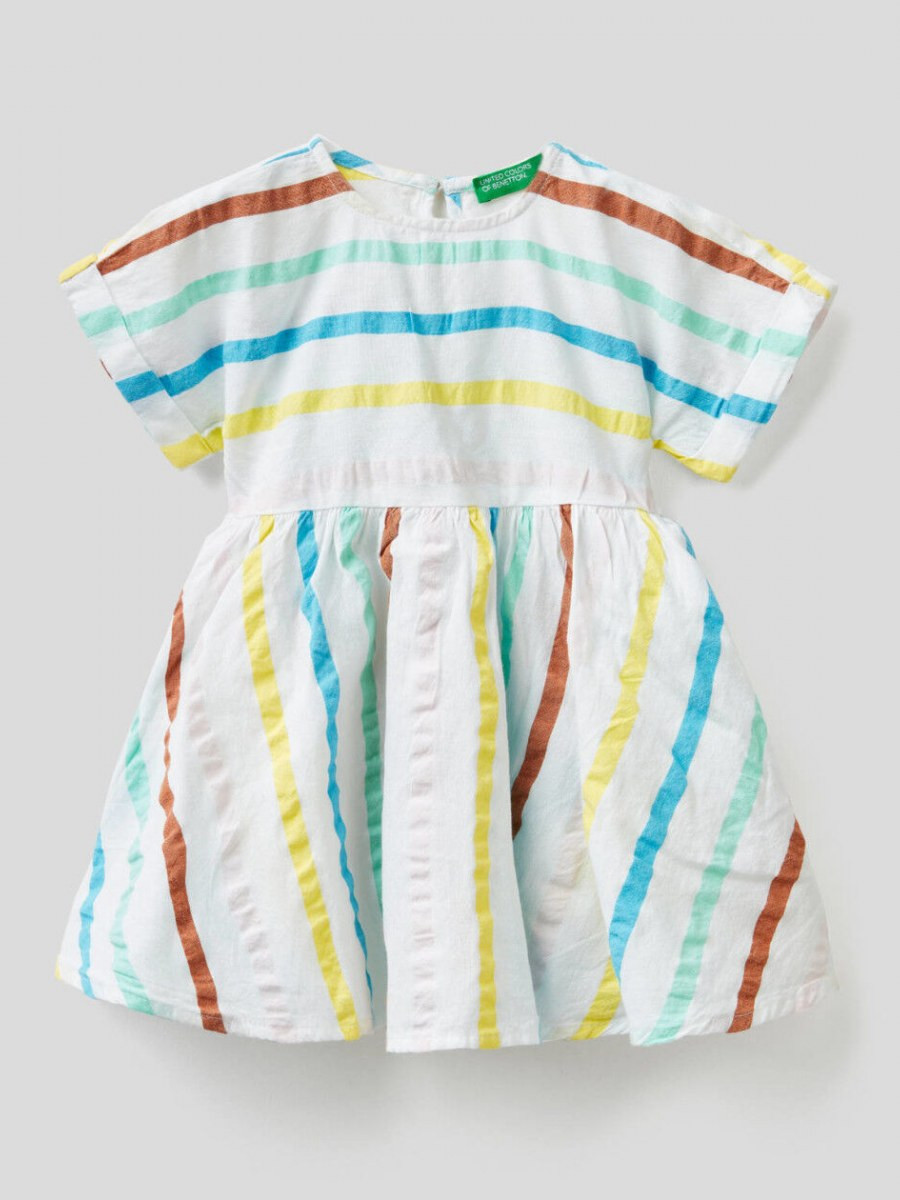 Benetton dečija haljina 