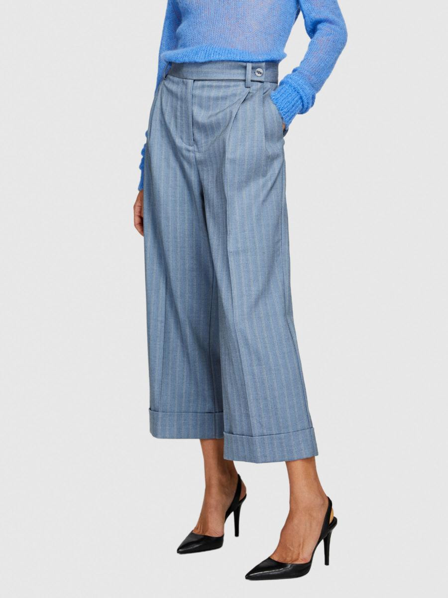 Sisley ženske pantalone 