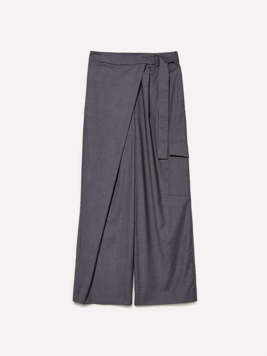 Sisley ženske pantalone 