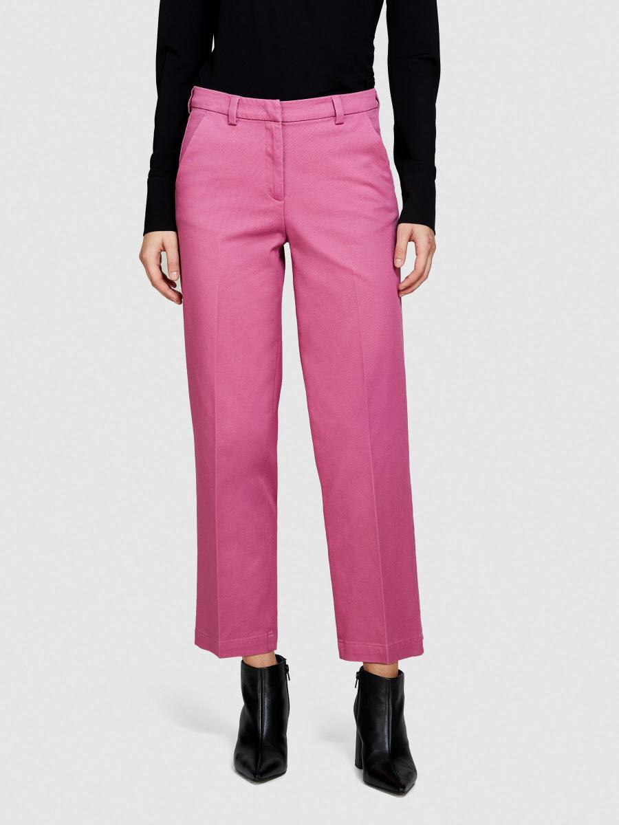 Sisley ženske pantalone 