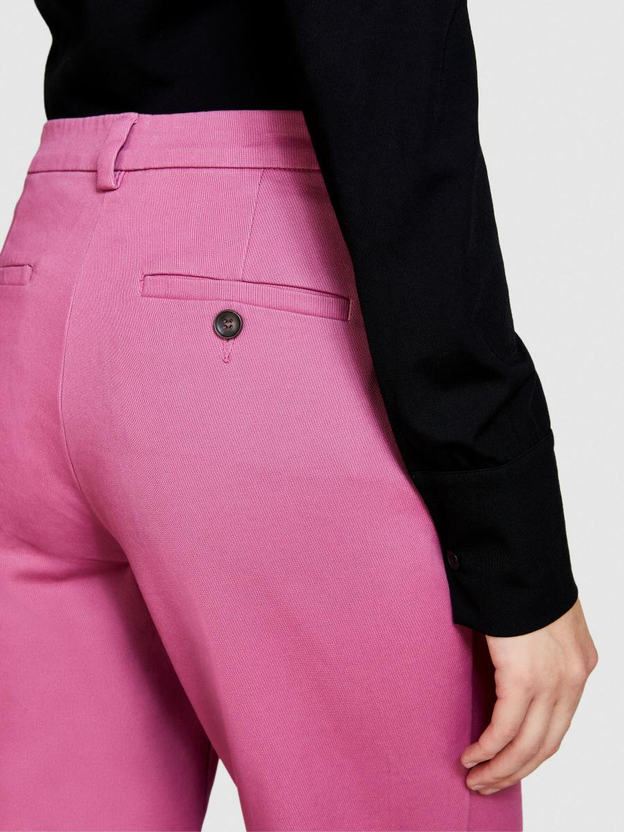 Sisley ženske pantalone 