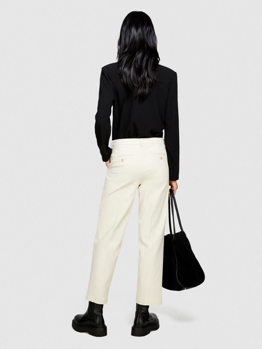 Sisley ženske pantalone 