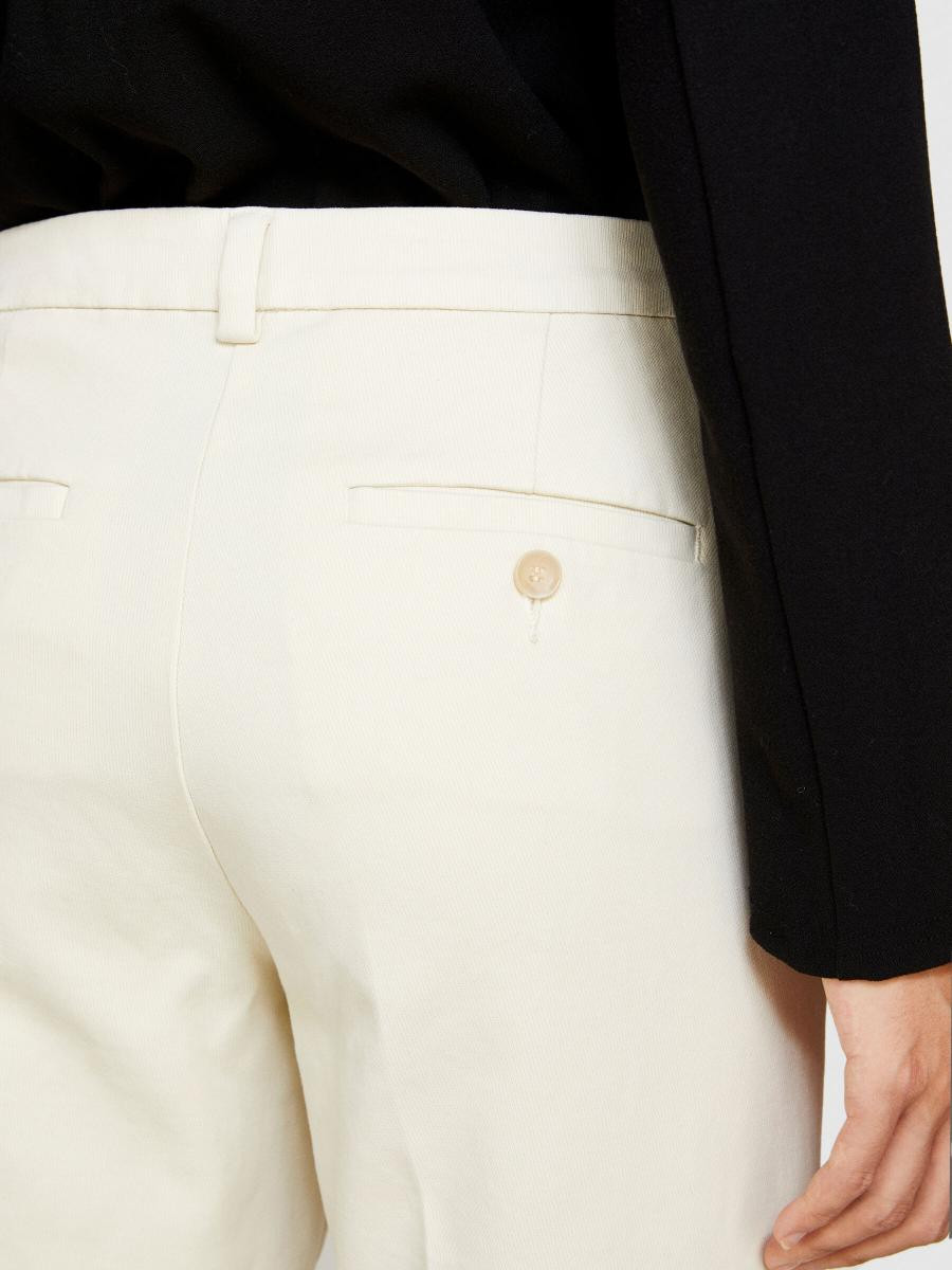 Sisley ženske pantalone 