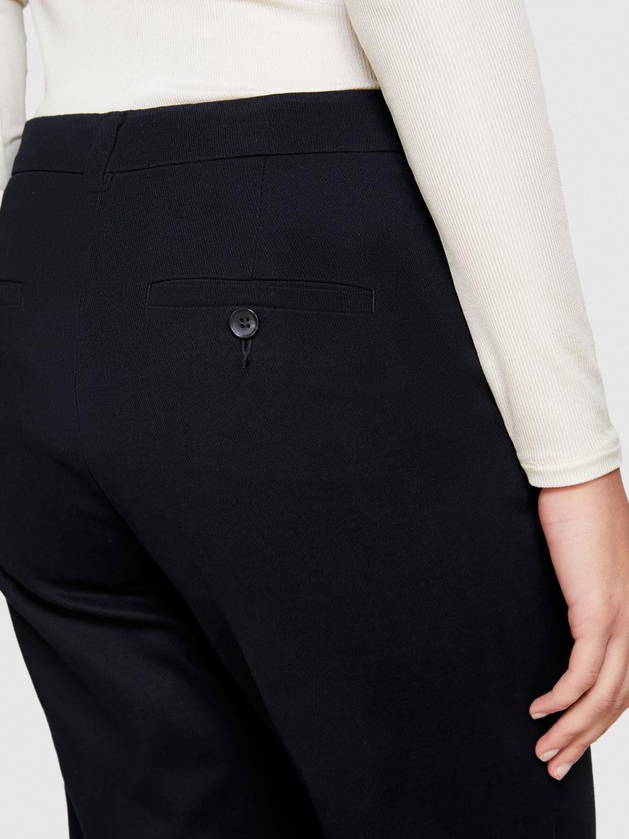 Sisley ženske pantalone 