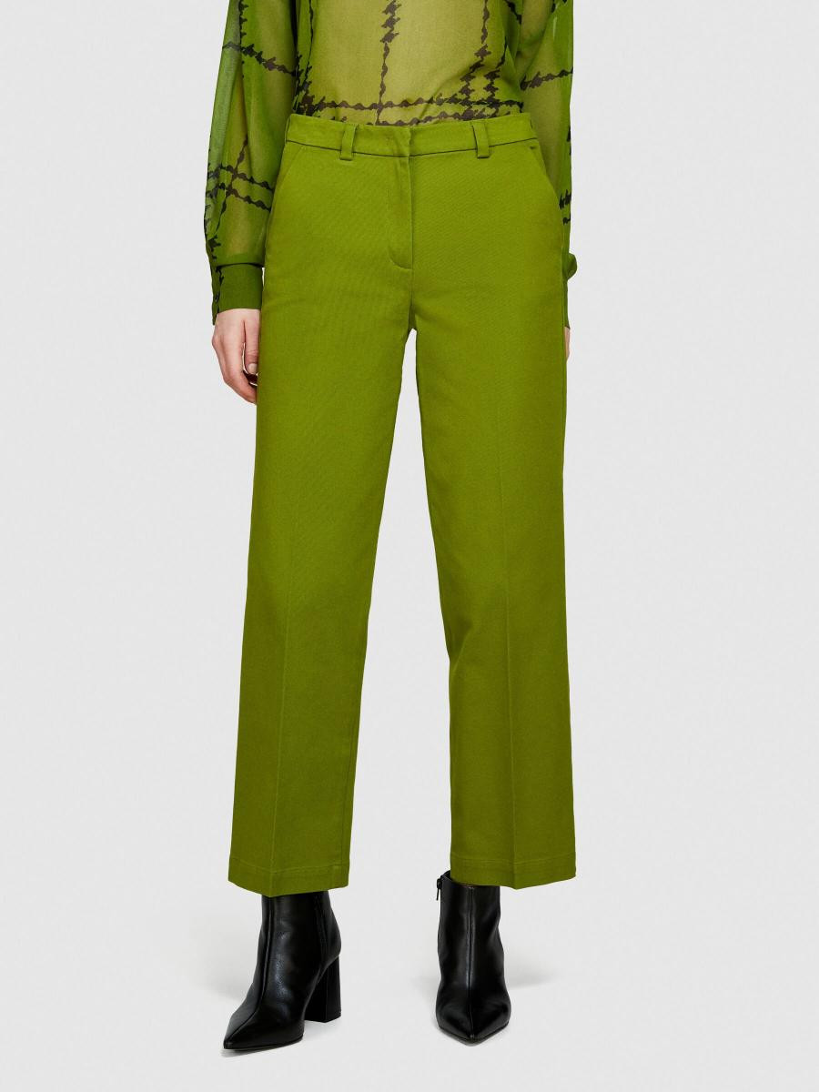 Sisley ženske pantalone 