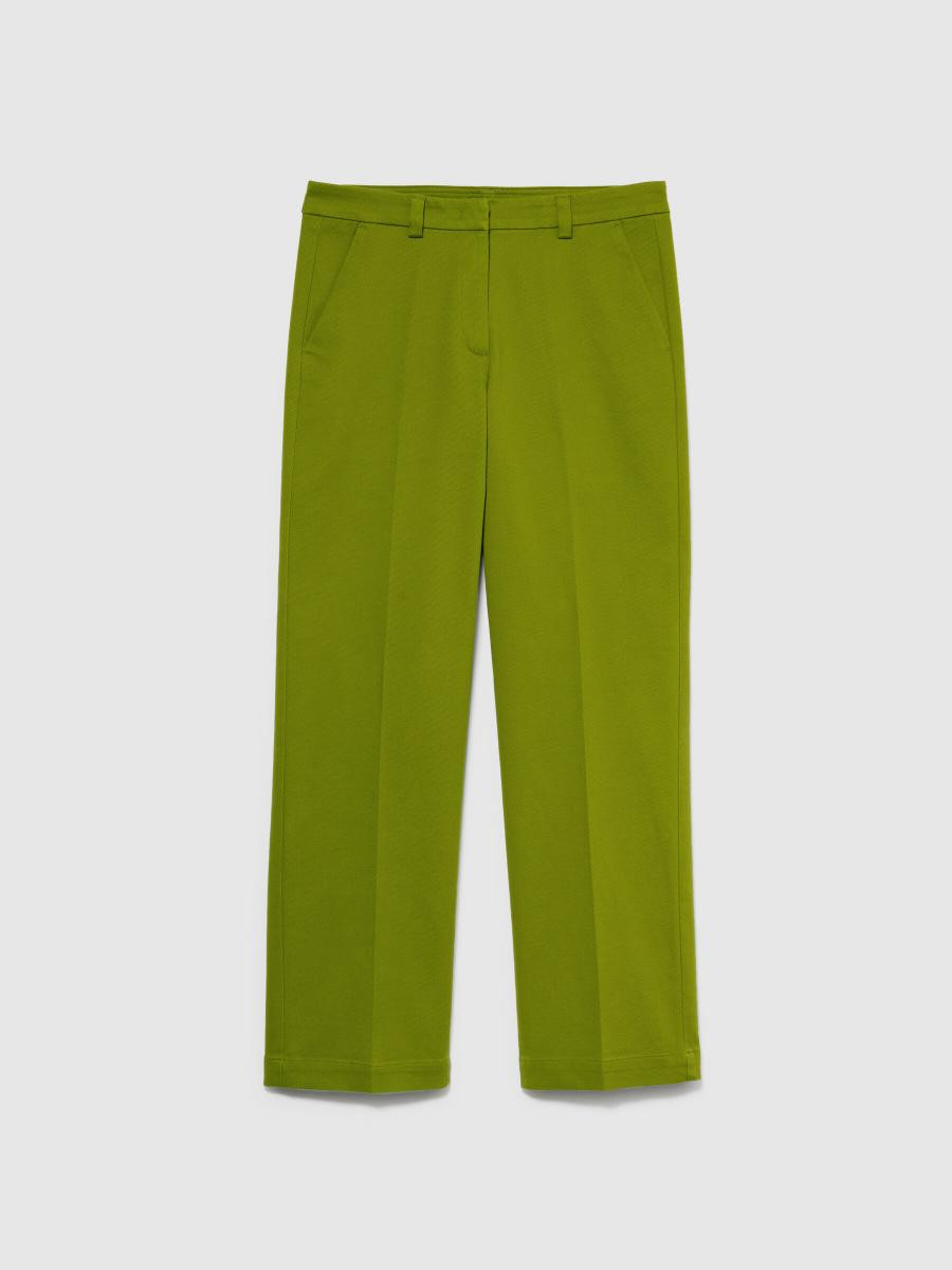 Sisley ženske pantalone 