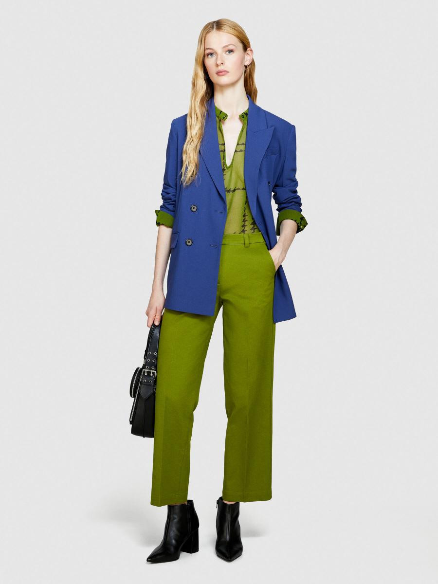 Sisley ženske pantalone 