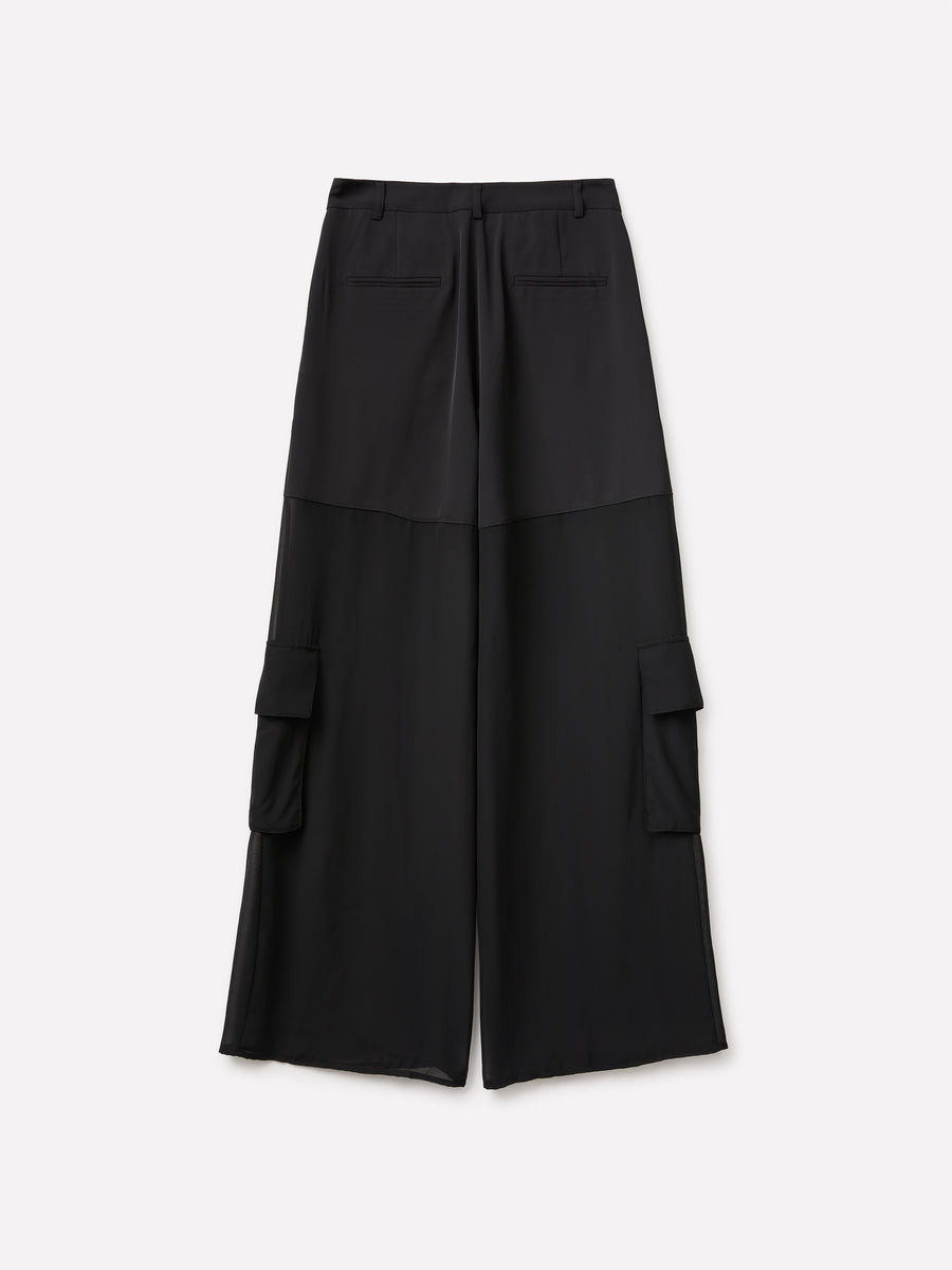 Sisley ženske pantalone 