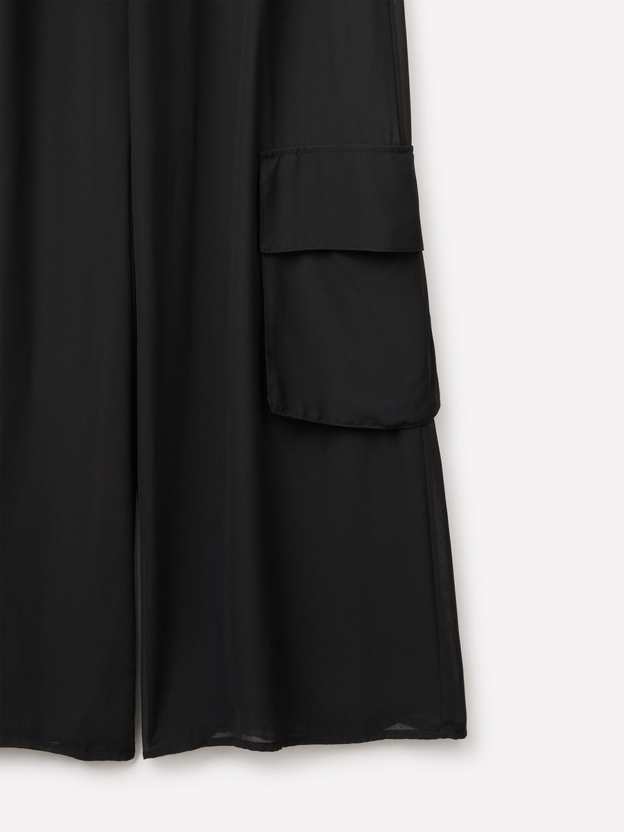 Sisley ženske pantalone 