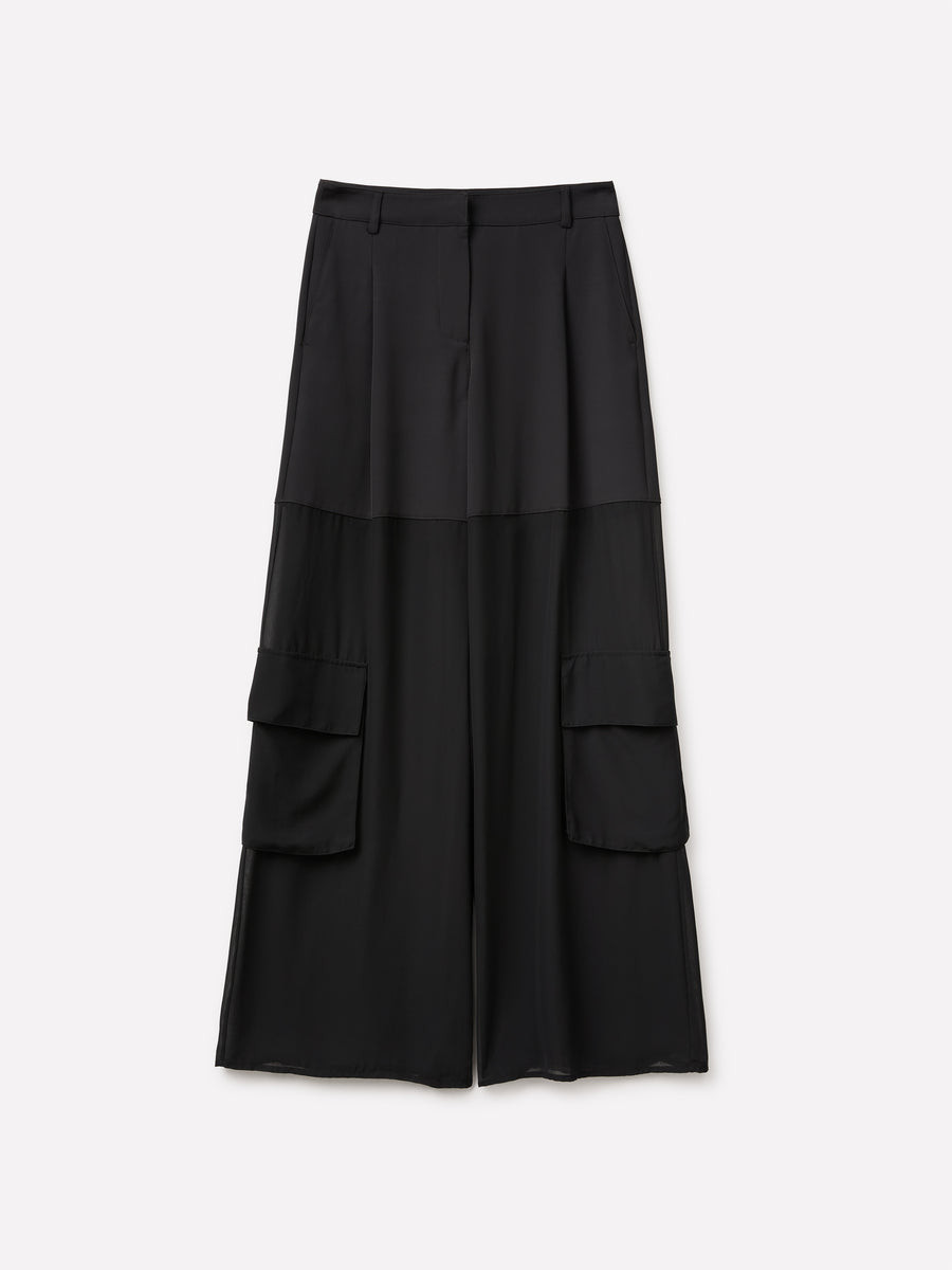 Sisley ženske pantalone 