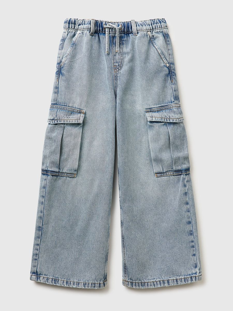 Benetton dečije farmerke 