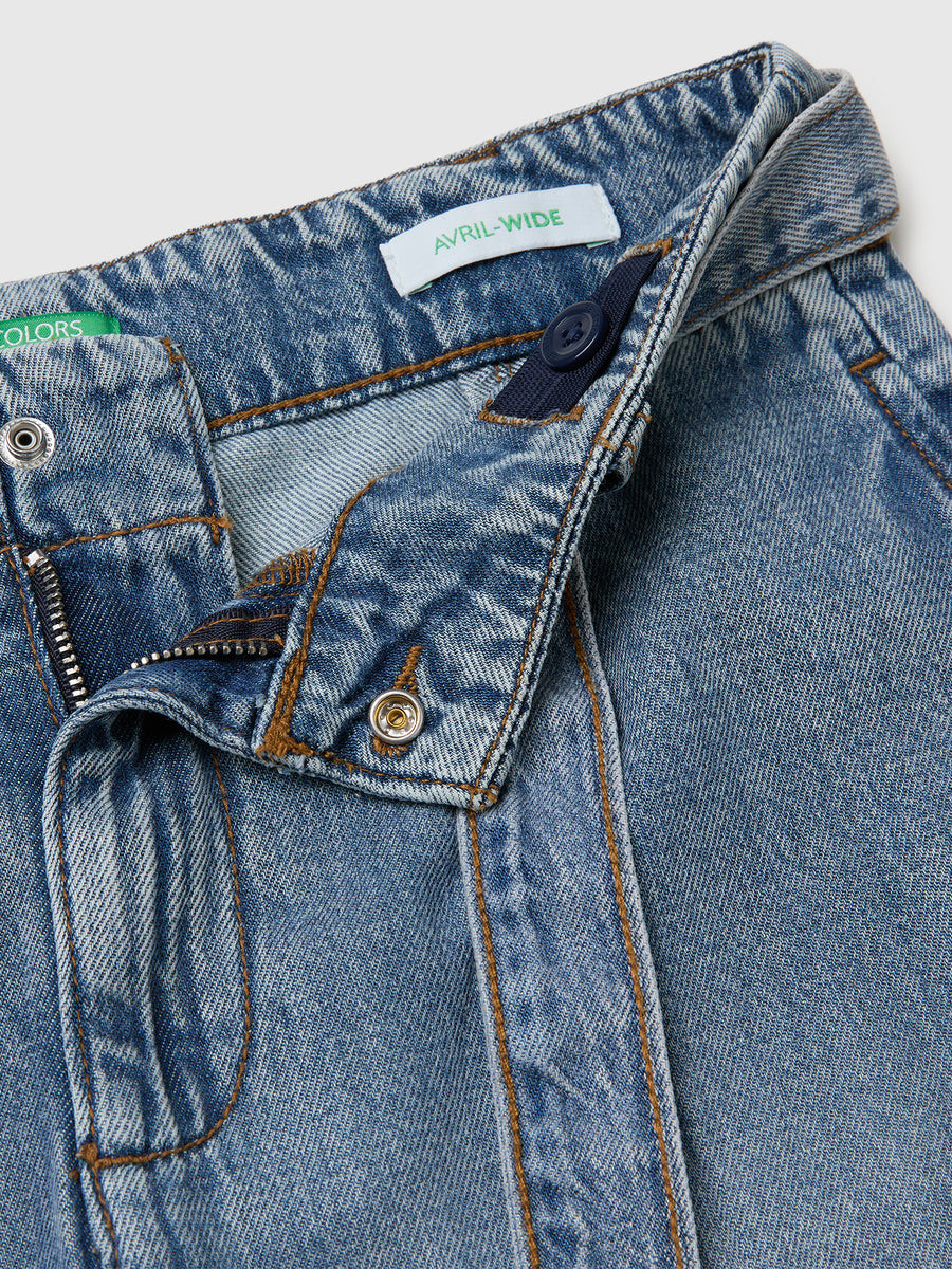 Benetton dečije farmerke 