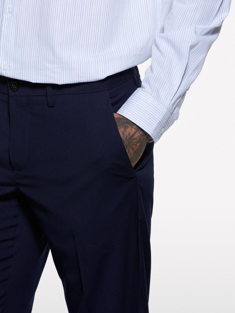 Sisley muške pantalone 