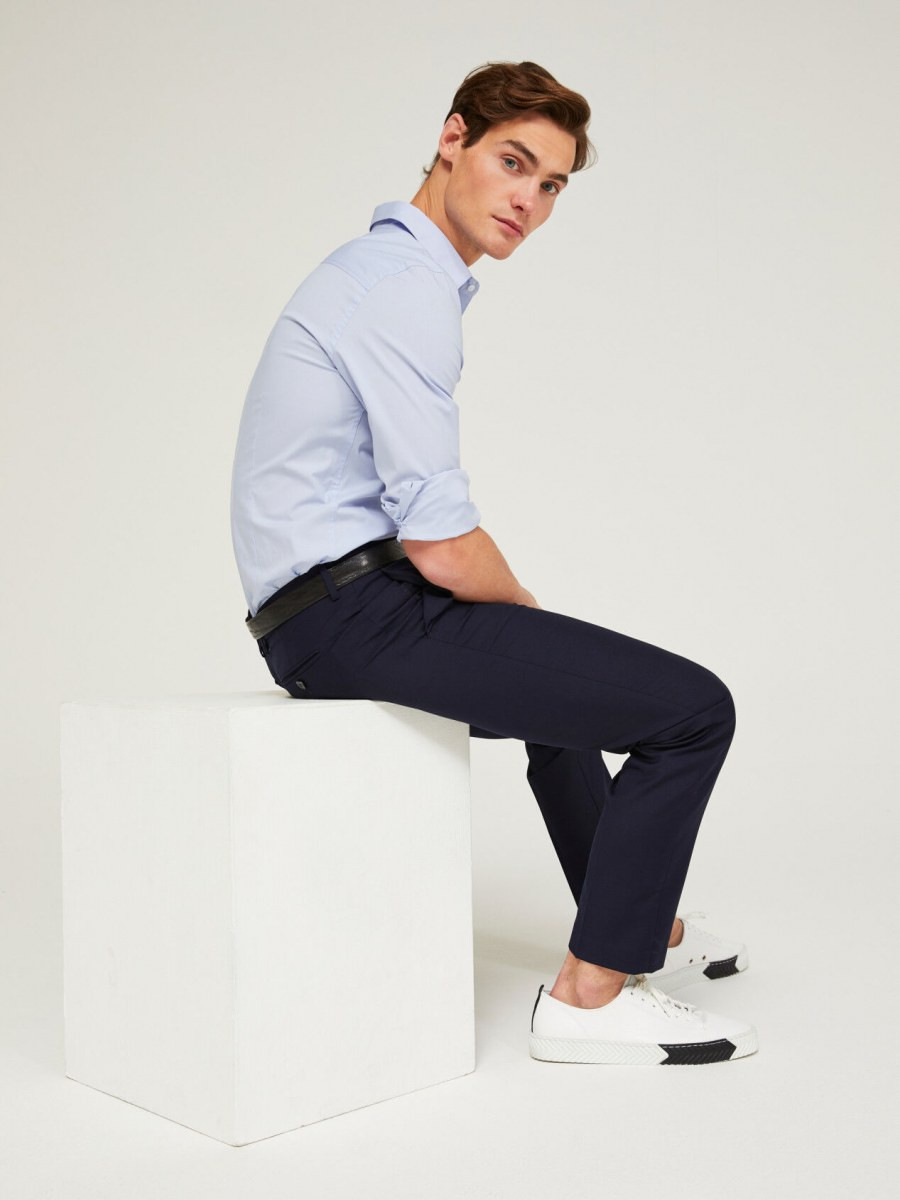 Sisley muške pantalone 