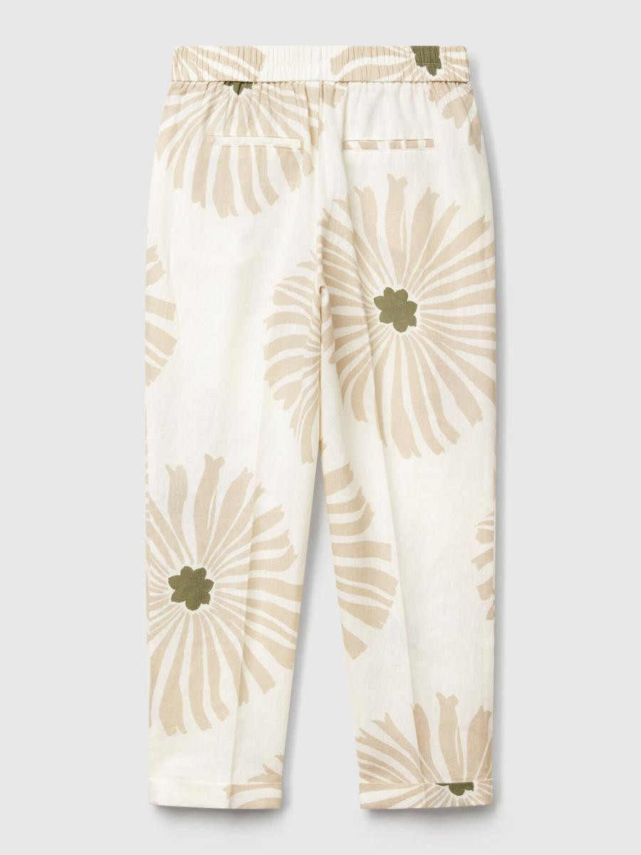 Benetton ženske pantalone 