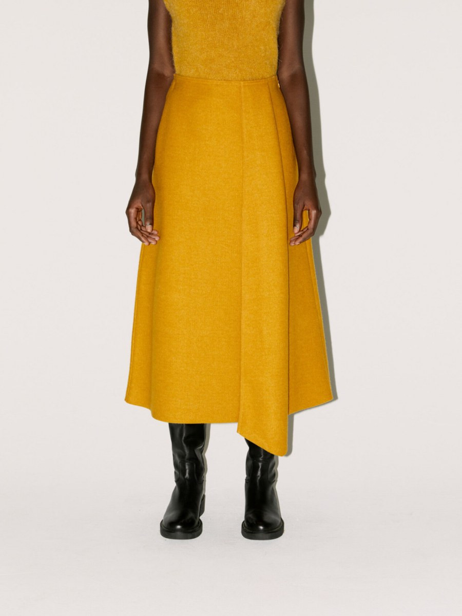 Sisley ženska suknja 