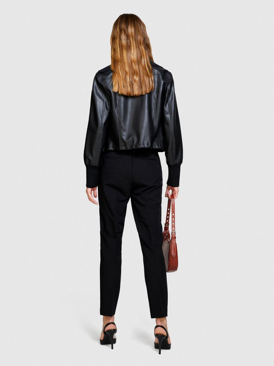 Sisley ženske pantalone 