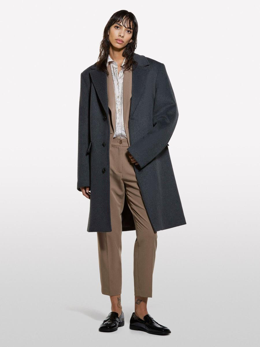 Sisley ženske pantalone 