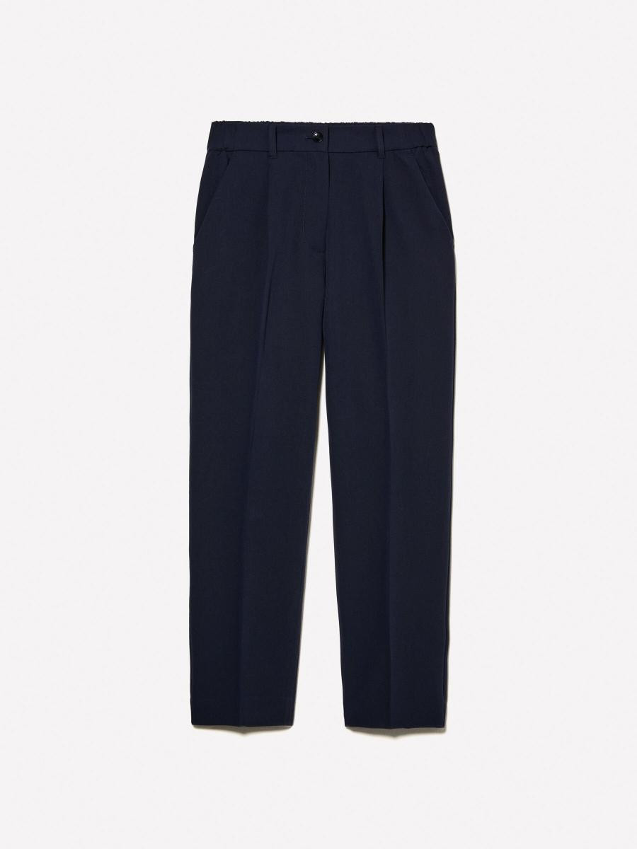 Sisley ženske pantalone 