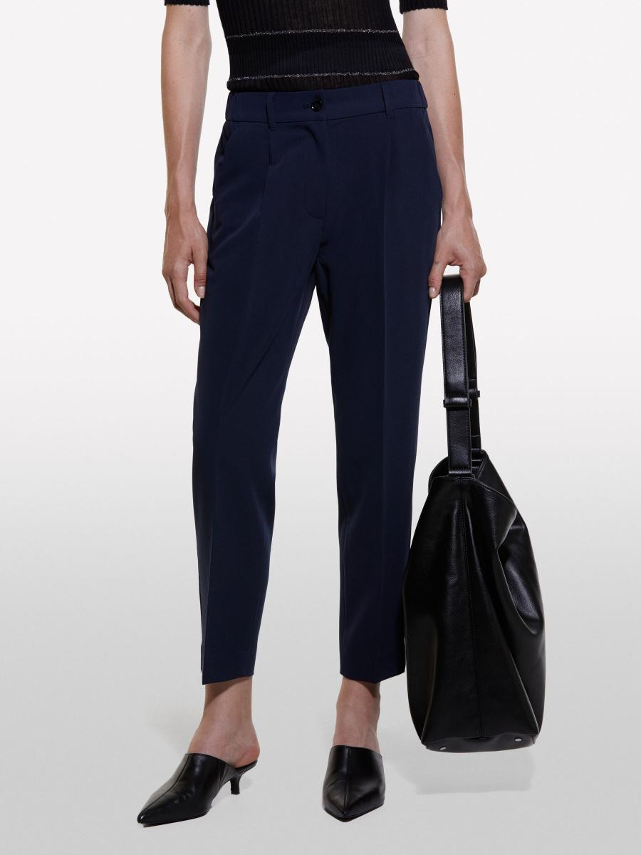 Sisley ženske pantalone 