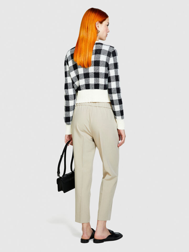 Sisley ženske pantalone 