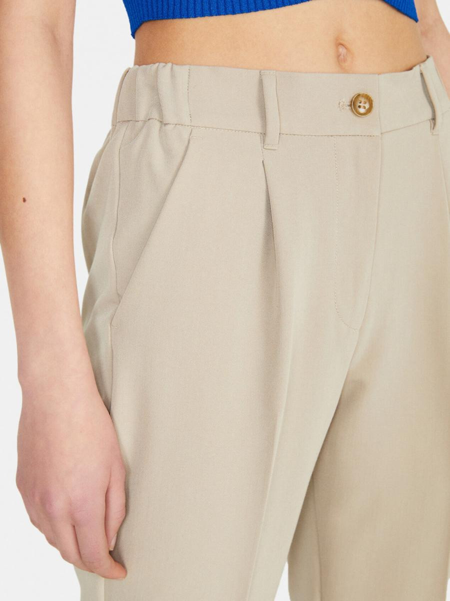 Sisley ženske pantalone 