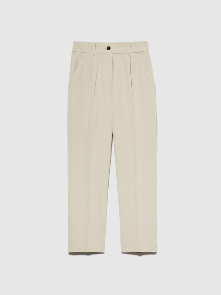 Sisley ženske pantalone 