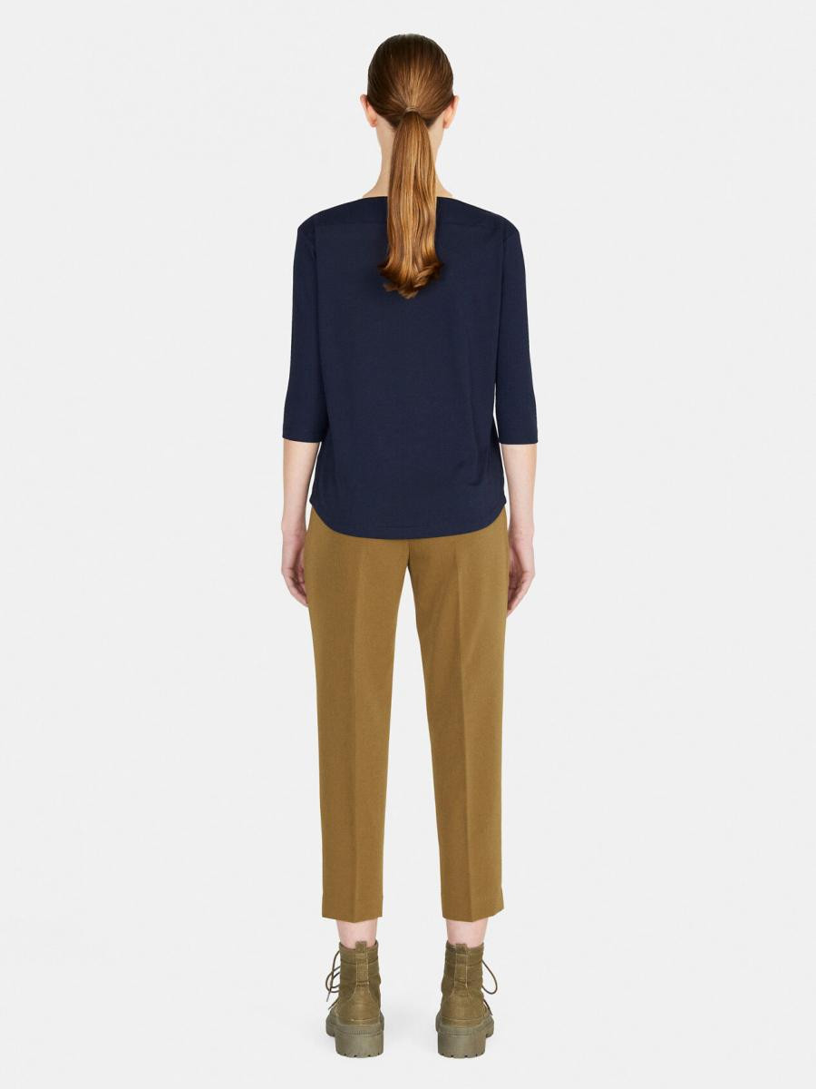 Sisley ženske pantalone 