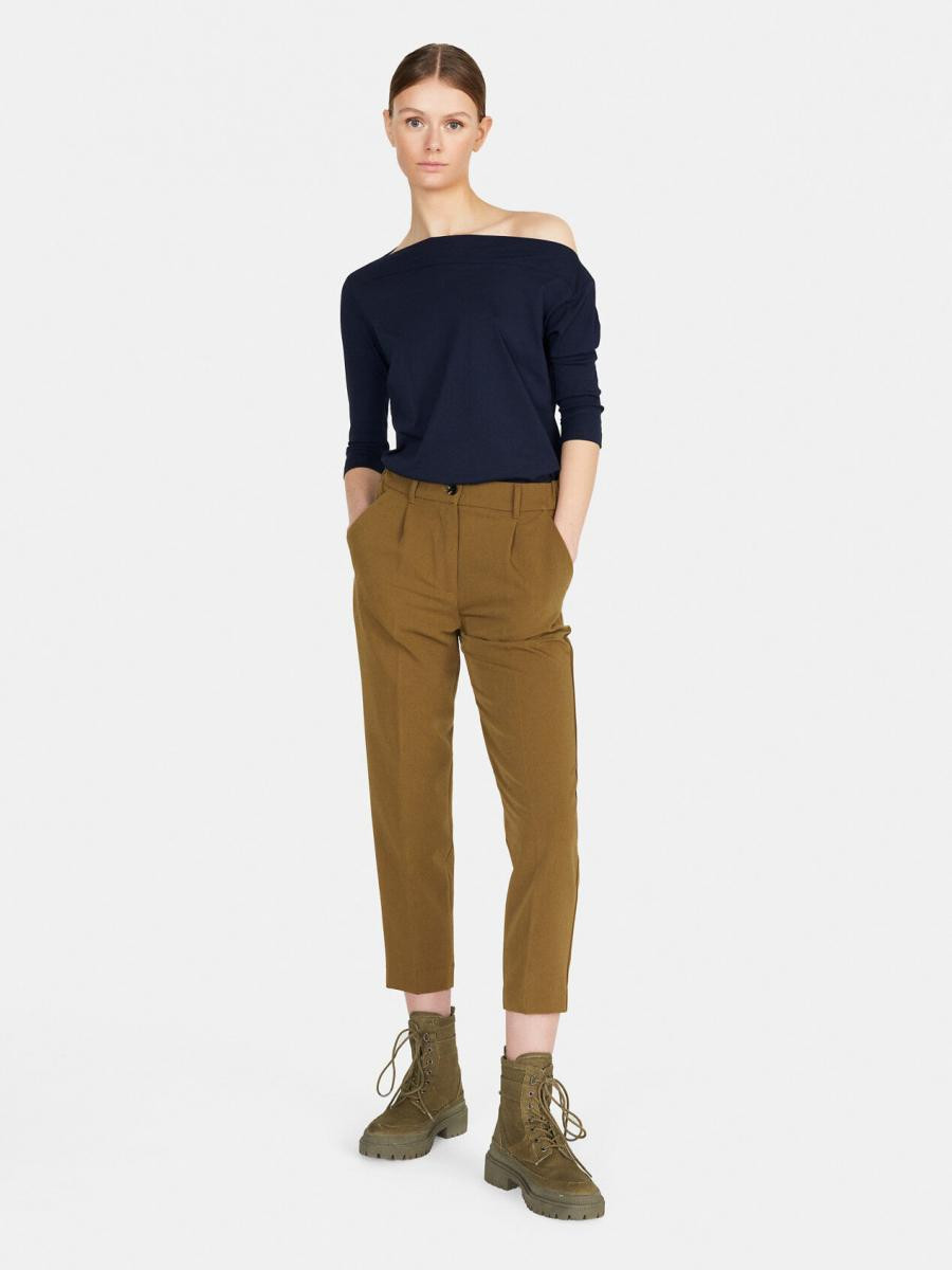 Sisley ženske pantalone 