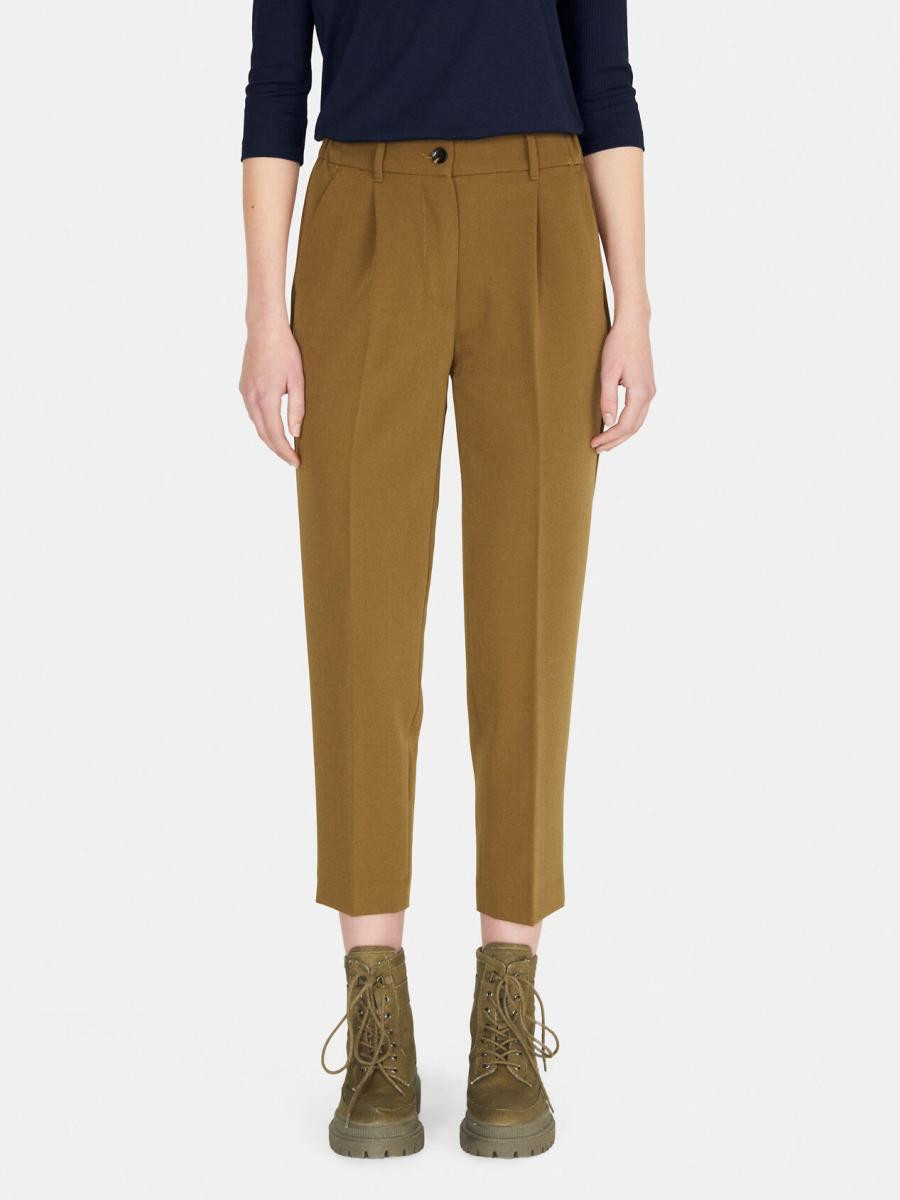 Sisley ženske pantalone 