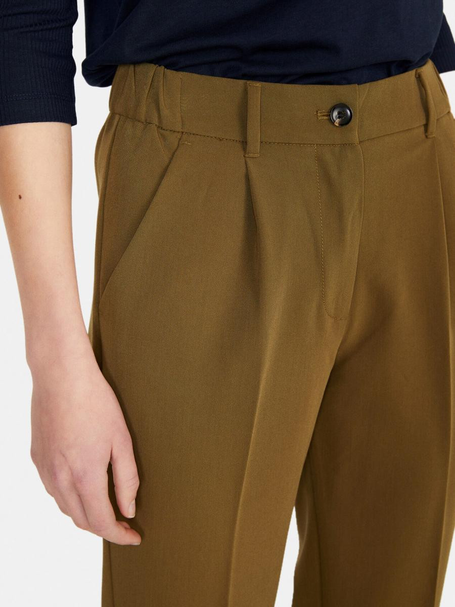 Sisley ženske pantalone 