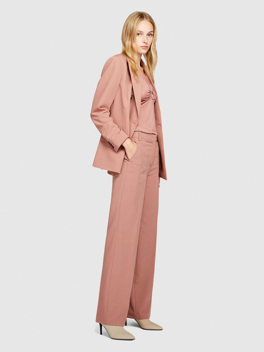 Sisley ženske pantalone 