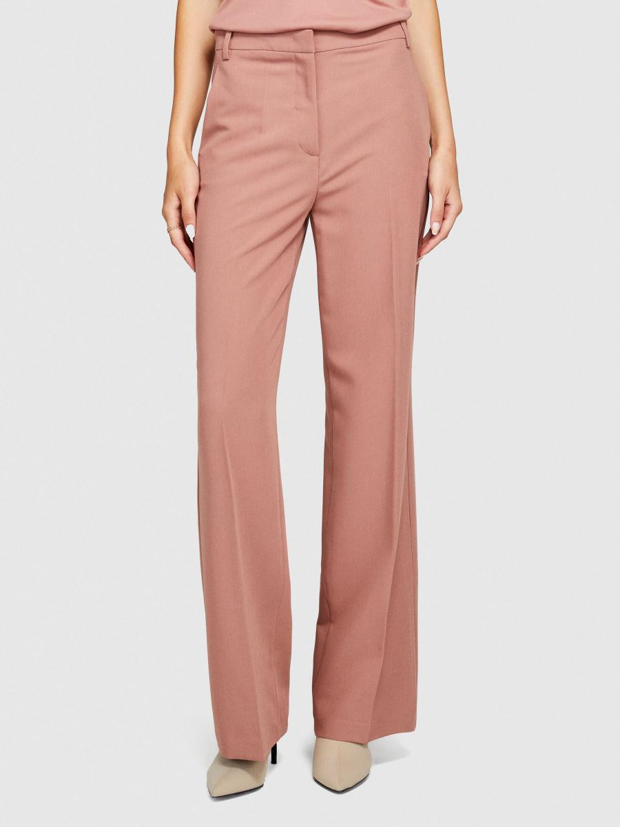 Sisley ženske pantalone 