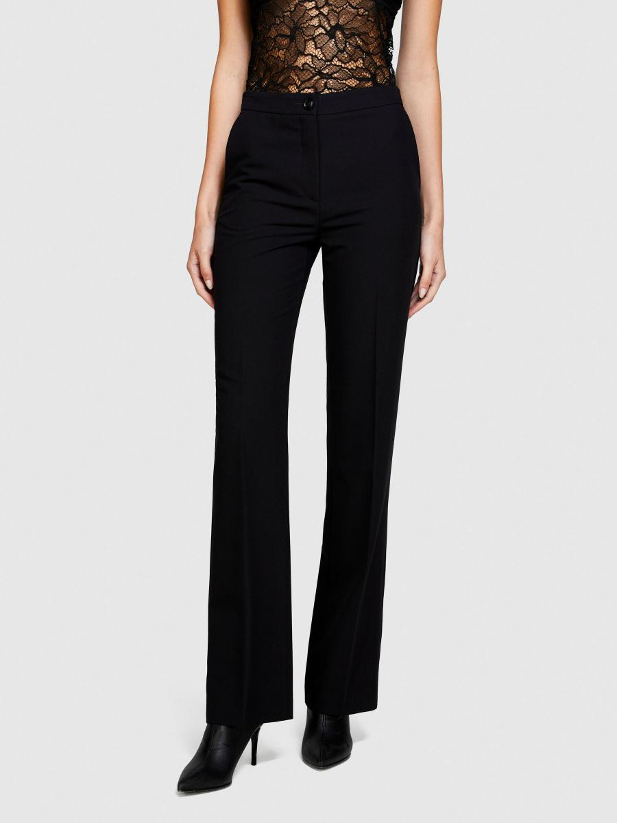 Sisley ženske pantalone 