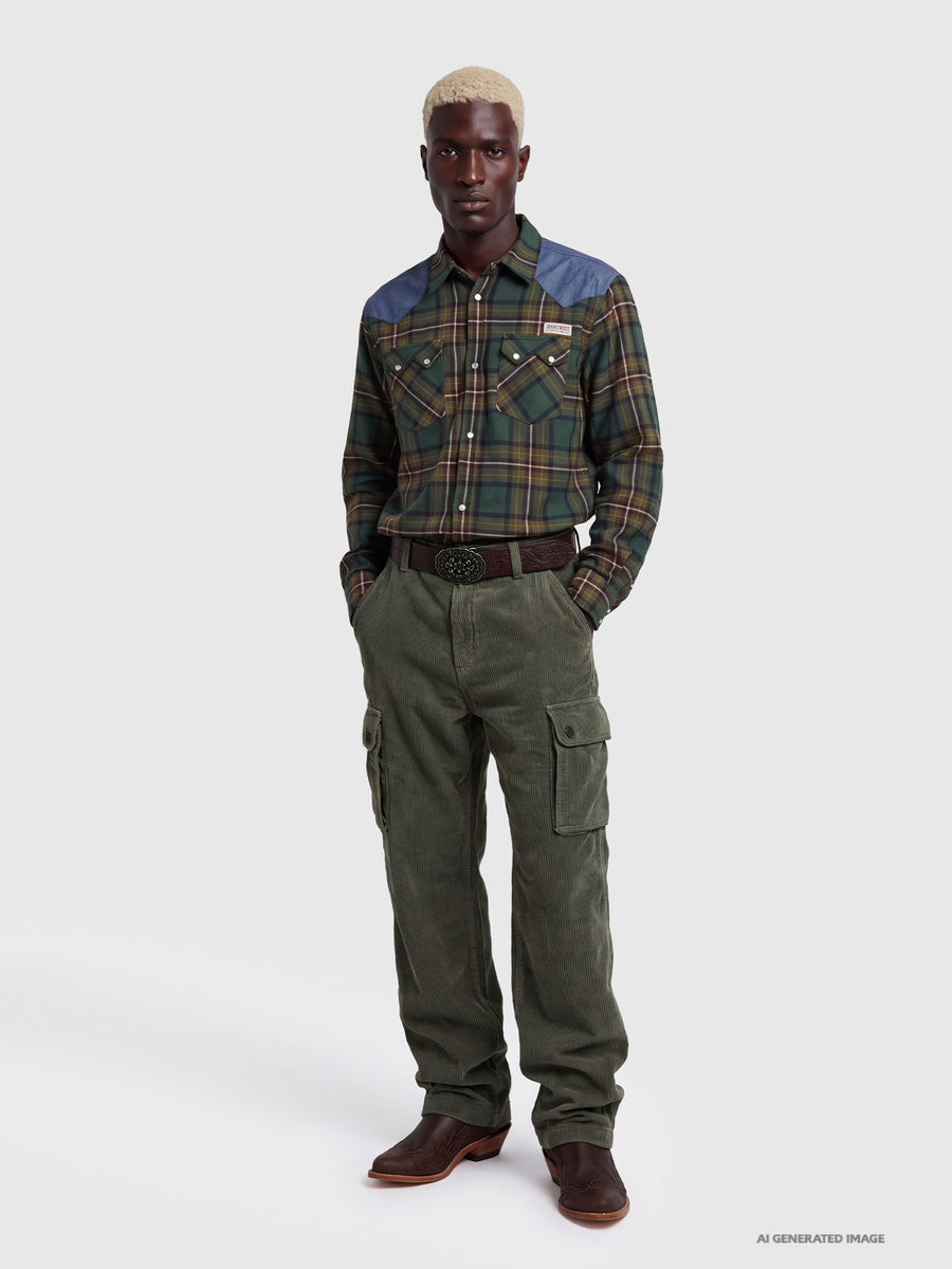 Benetton muške pantalone 