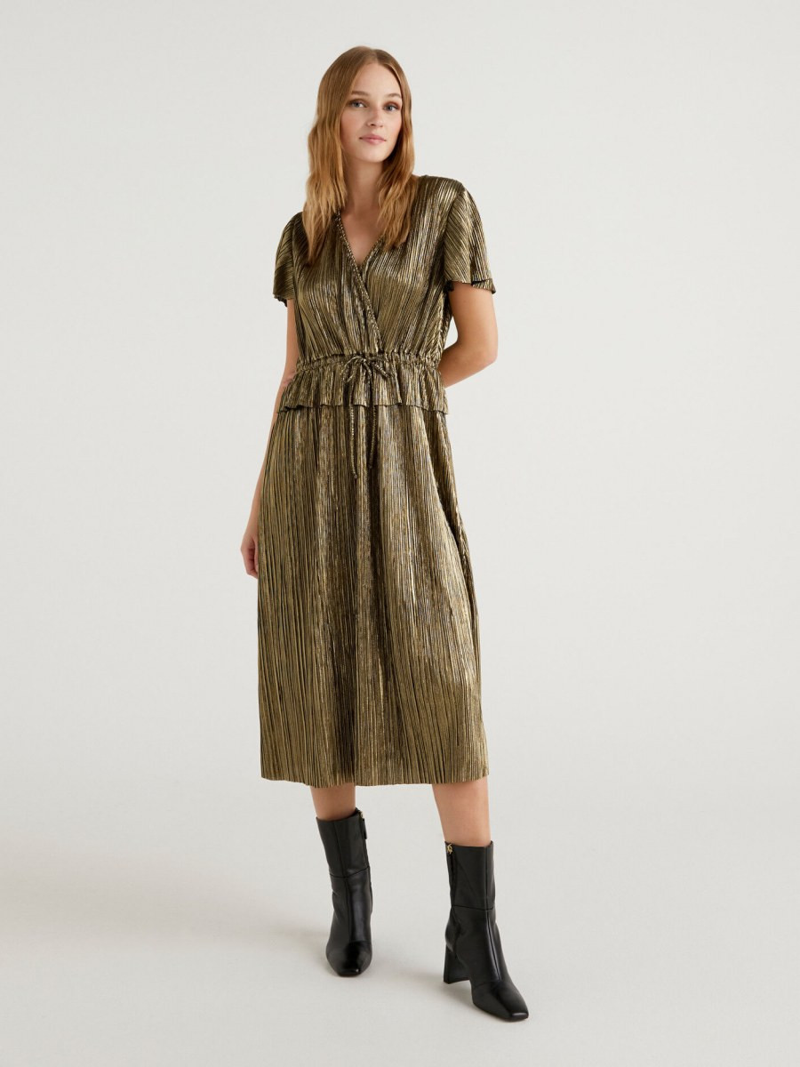 Benetton ženska haljina 