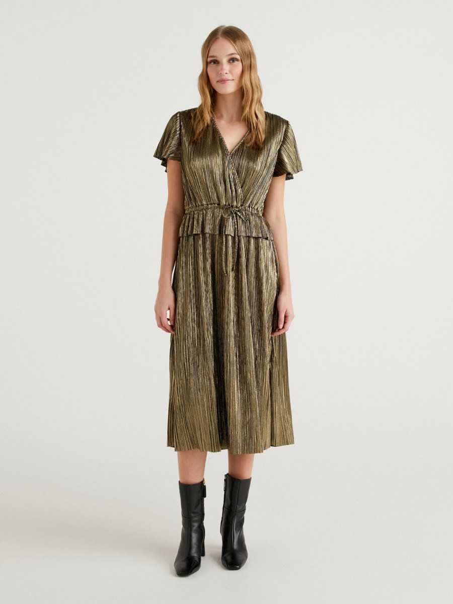 Benetton ženska haljina 