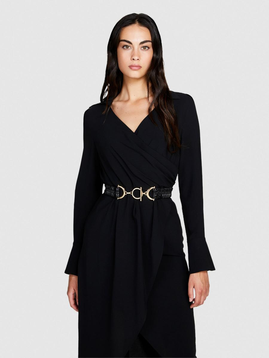 Sisley ženska haljina 