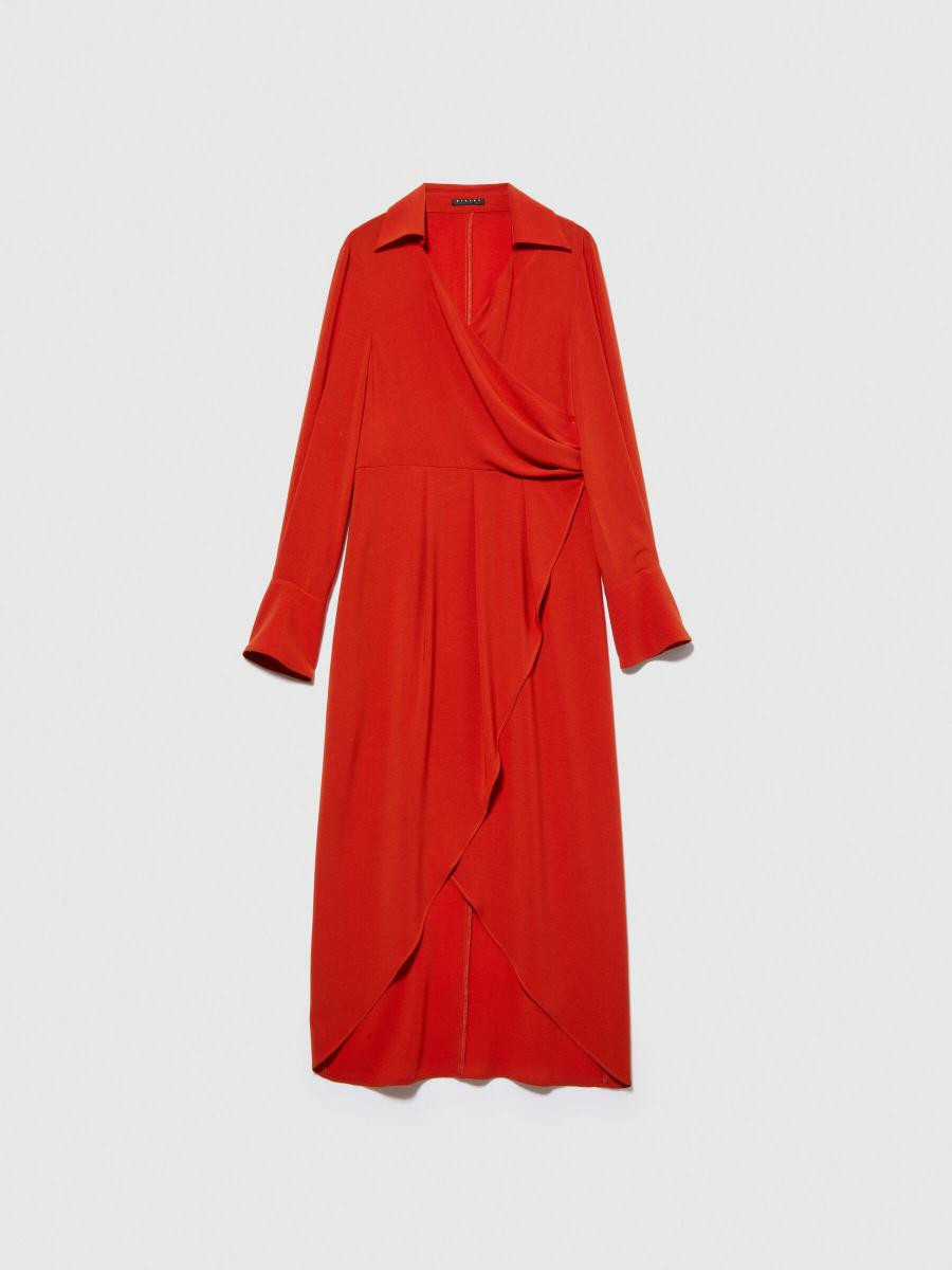 Sisley ženska haljina 