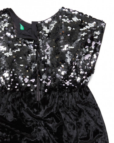 Benetton dečija haljina 